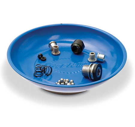 Park Tool MB-1 Magnetic Parts 15cm Bowl In Blue