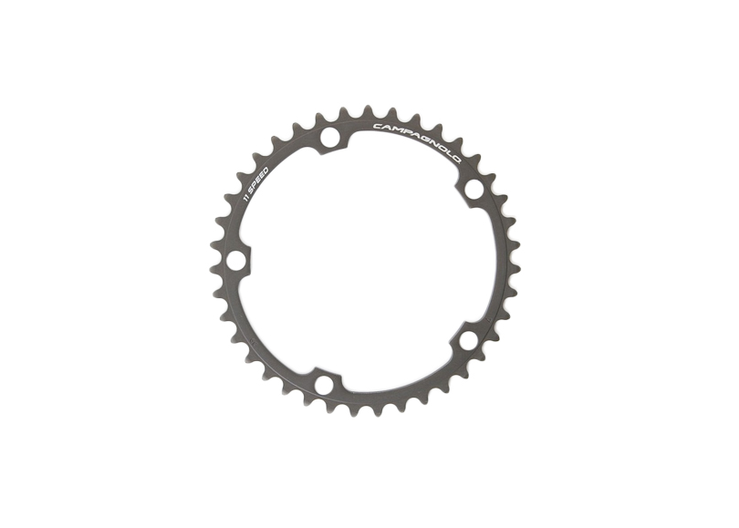 Campagnolo Athena 2009/10 11Speed 135mm BCD 39T Chainring In Black FC-AT139