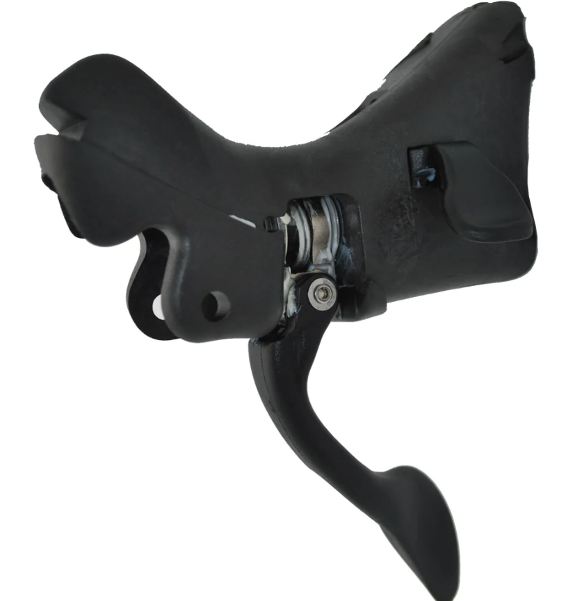 Campagnolo Athena 11 Speed 2015 PowerShift Right Hand Shifter Body Carbon/Black EC-AT400C