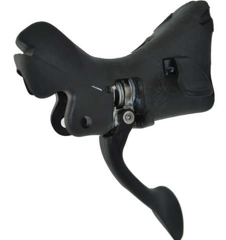 Campagnolo Athena 11 Speed 2015 PowerShift Right Hand Shifter Body Carbon/Black EC-AT400C