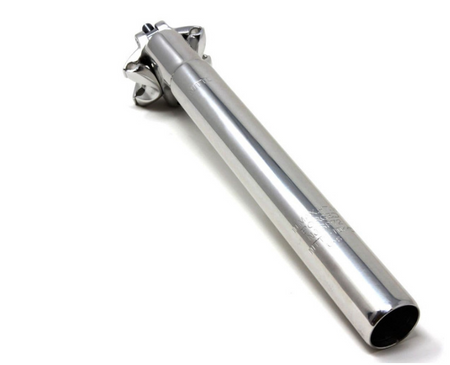 Nitto Jaguar NJS SP72 Seatpost | Silver