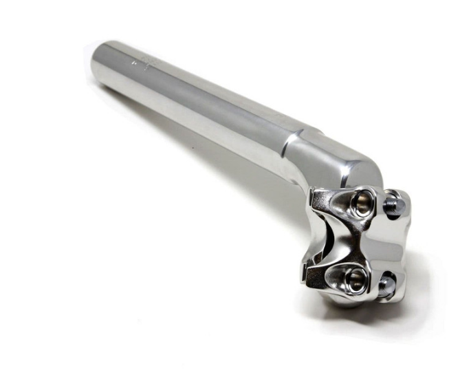 Nitto Jaguar NJS SP72 Seatpost | Silver