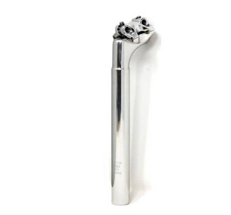 Nitto Jaguar NJS SP72 Seatpost | Silver