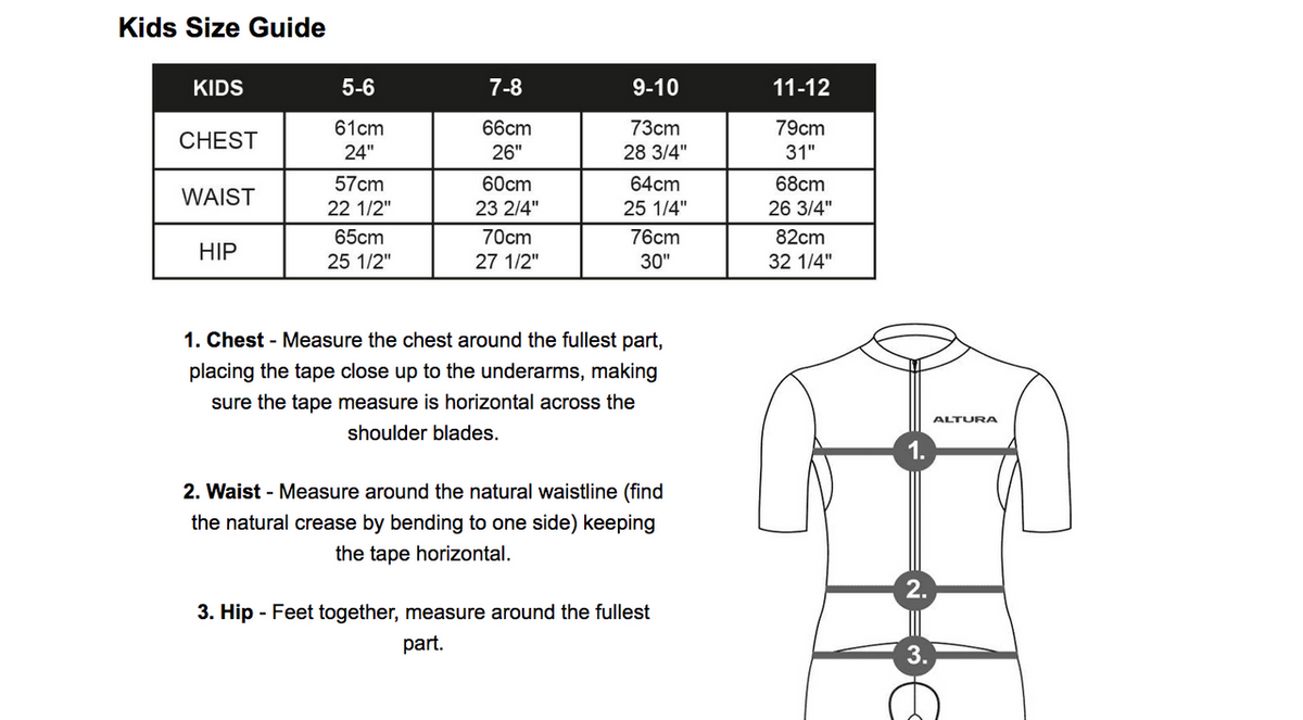 Altura Children's Airstream Water Resistant Lightweight Cycling Leisure Jacket RRP £45