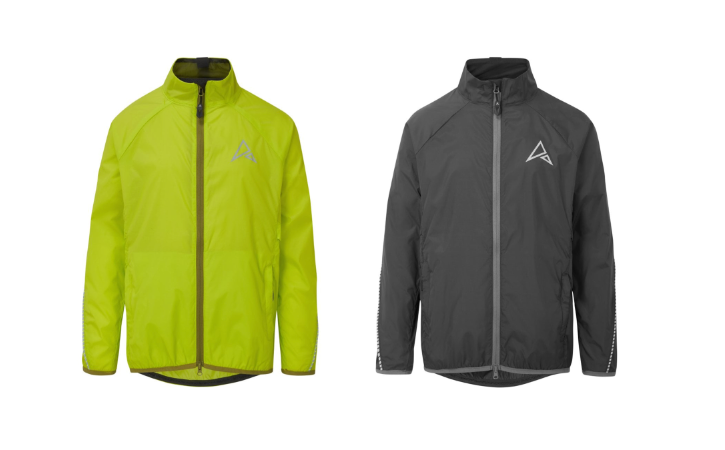 Altura Children's Airstream Water Resistant Lightweight Cycling Leisure Jacket RRP £45