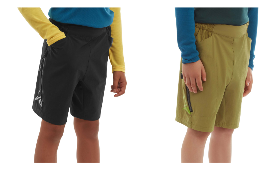 Altura Children's Spark Trail Water Resistant Shorts RRP £35