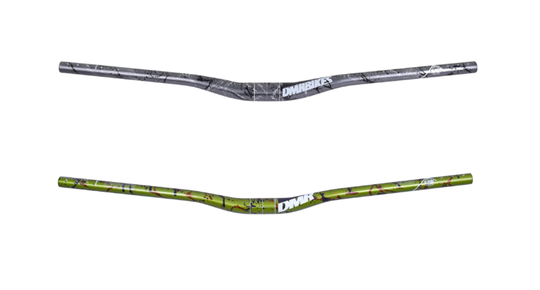 DMR Mk4 Wingbar 31.8mm Clamp 20mm Rise 780mm Wide Special Edition MTB Handlebars *** UK Shipping Only ***