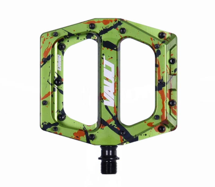 DMR Vault Flat Pedals For MTB BMX Downhill Trail Special Edition Colours