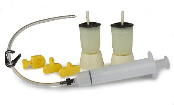 Shimano TL-BR002 Hydraulic Disc Brake Bleed Kit Includes BR001/02/03 & 4 Spacers