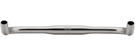 Nitto RB-018-SSB Oversize Bullhorn Handlebars | 31.8mm clamp | Silver