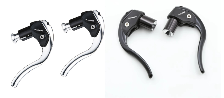 Tektro TL720 Aero Time Trial TT Alloy Calliper/Canti Brake Levers