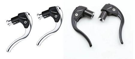 Tektro TL720 Aero Time Trial TT Alloy Calliper/Canti Brake Levers