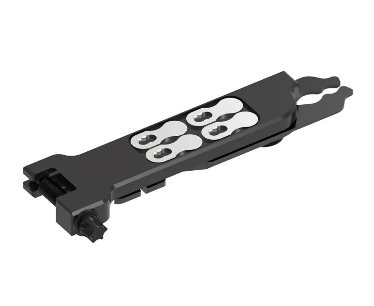 Lezyne Multi Chain Pliers 6-in-1 CNC Machined Tool - Perfect for the Riding Tool Kit