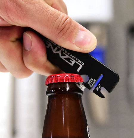 Lezyne Multi Chain Pliers 6-in-1 CNC Machined Tool - Perfect for the Riding Tool Kit