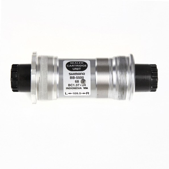 Shimano 105 5500 Splined Octalink Bottom Bracket All Sizes