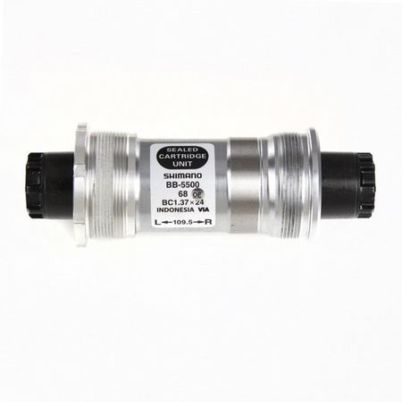Shimano 105 5500 Splined Octalink Bottom Bracket All Sizes