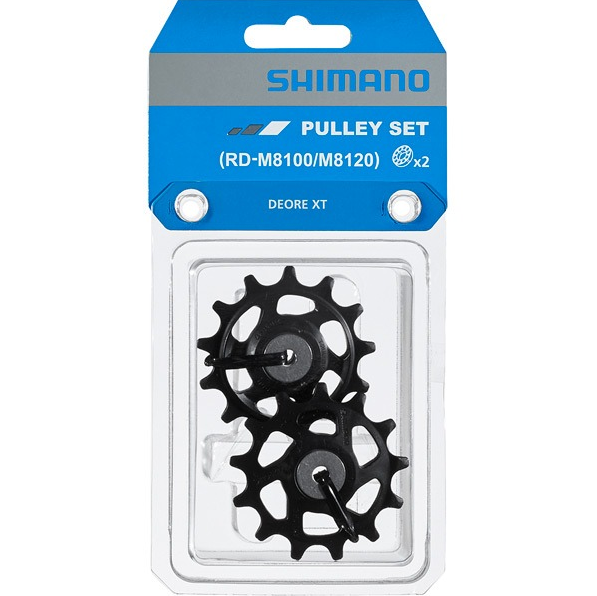 Shimano Deore XT RD-M8100/8120 Tension and Guide Pulley Set