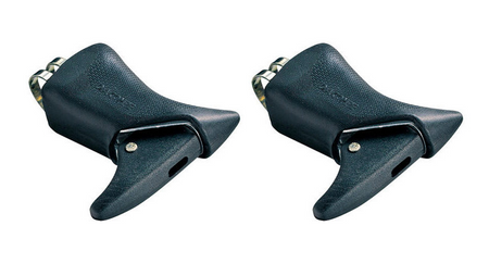 Dia-Compe HR07 Tandem Stoker Handrests In Black