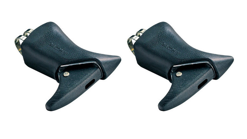 Dia-Compe HR07 Tandem Stoker Handrests In Black
