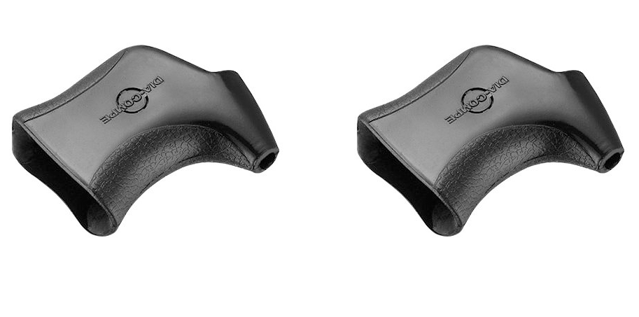 Dia-Compe 144.7/166 Pair Of Spare Lever Hoods