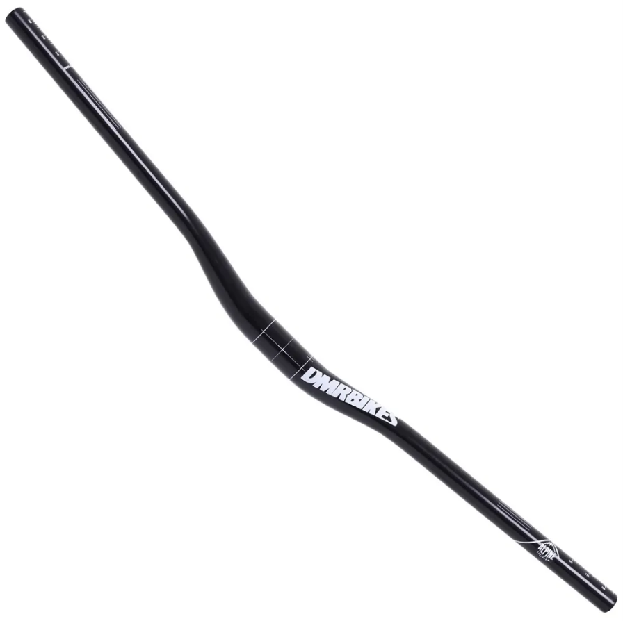 DMR Mk4 Wingbar 31.8mm Clamp 780mm Wide Black MTB Handlebars *** UK Shipping Only ***