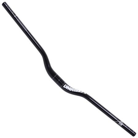 DMR Mk4 Wingbar 31.8mm Clamp 780mm Wide Black MTB Handlebars *** UK Shipping Only ***