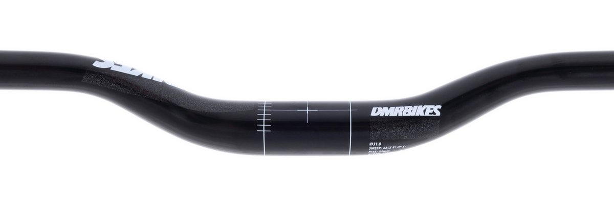 DMR Mk4 Wingbar 31.8mm Clamp 780mm Wide Black MTB Handlebars *** UK Shipping Only ***