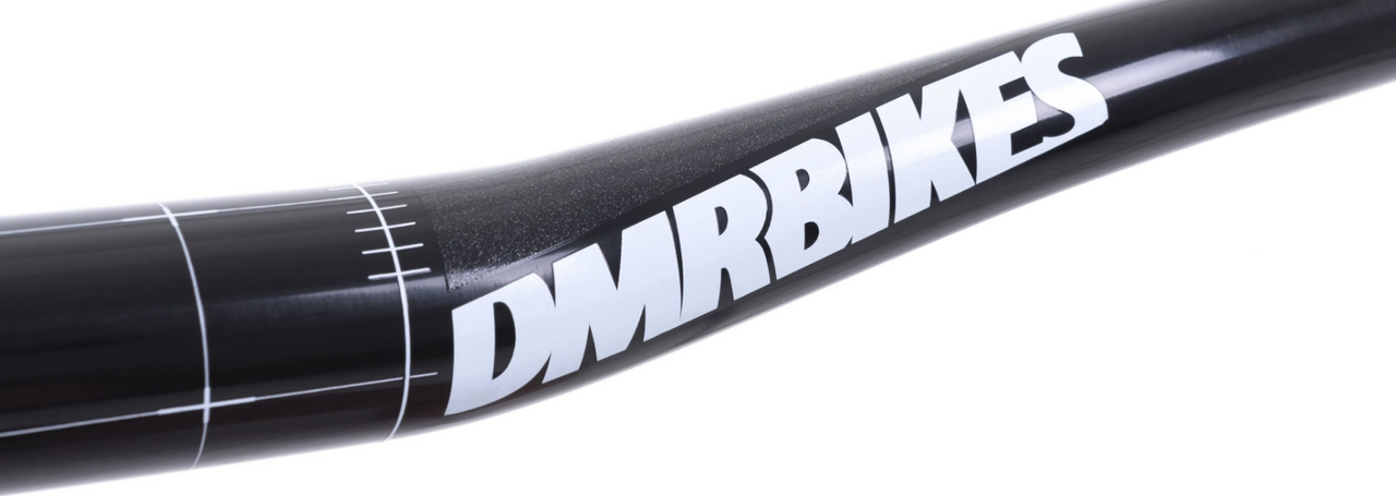 DMR Mk4 Wingbar 31.8mm Clamp 780mm Wide Black MTB Handlebars *** UK Shipping Only ***