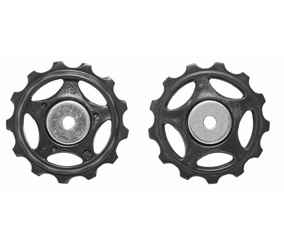 Shimano Alivio RD-M410 8 Speed Tension and Guide Pulley Set