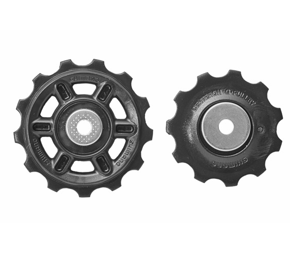 Shimano Tourney RD-A070 7 Speed Tension and Guide Pulley Set