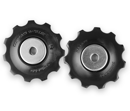 Shimano Alivio RD-M430 9 Speed Tension and Guide Pulley Set