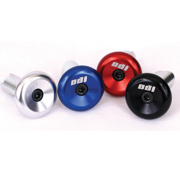 ODI Aluminum Handlebar End Plugs All Colours Scooter / Road Bike / BMX / MTB
