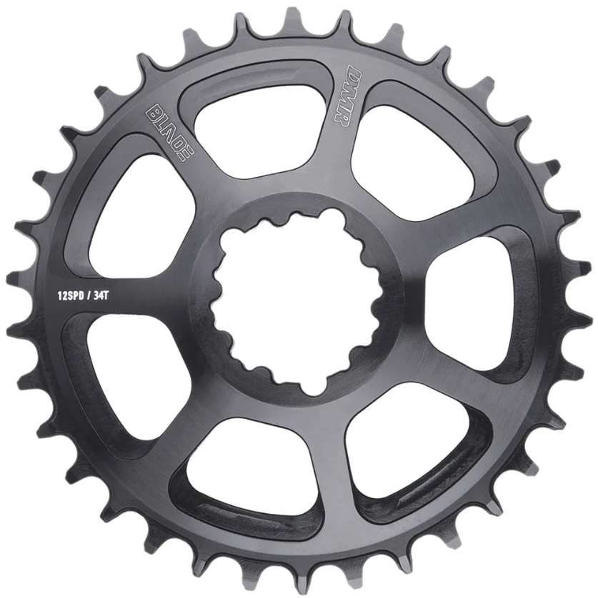 DMR Blade Non-Boost Direct Mount Chainring for 12 Speed Sram Shimano and KMC Systems