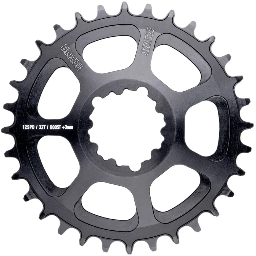DMR Blade Boost Direct Mount Chainring for 12 Speed Sram Shimano and KMC Systems