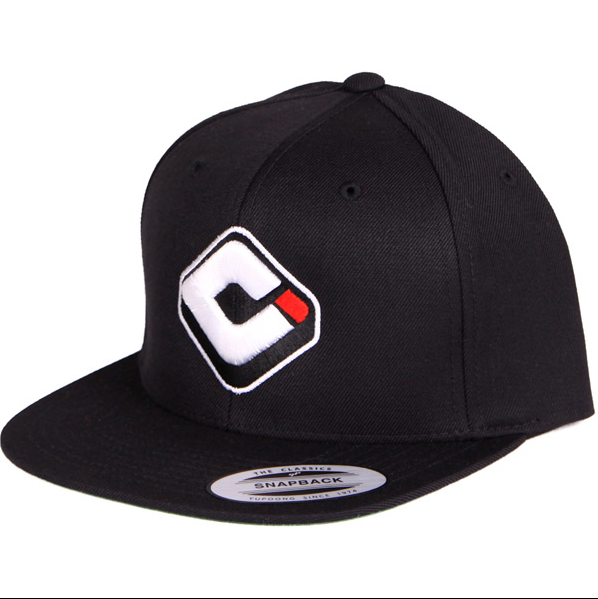ODI Icon Logo Snap Back Hat All Colours