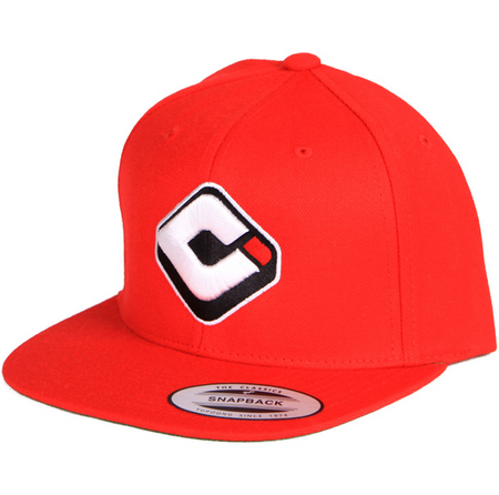 ODI Icon Logo Snap Back Hat All Colours