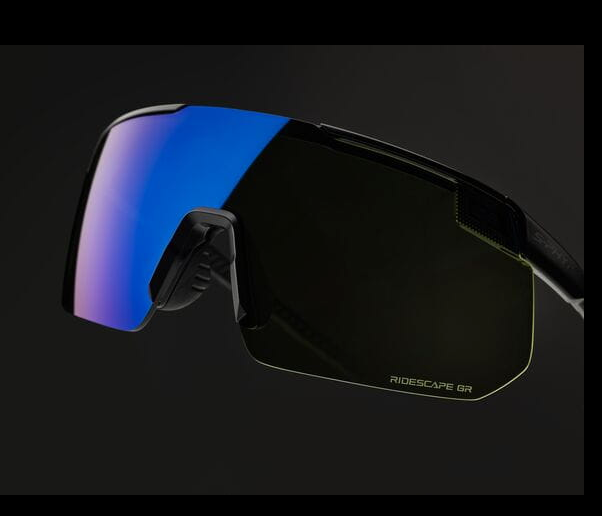 Shimano S-PHYRE RideScape Road Lens Full UV400 Protection Sunglasses RRP £199.99
