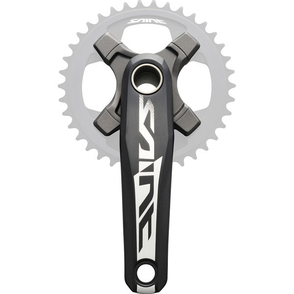 Shimano Saint 10 Speed FC-M820 Crank Arms With 68/73mm Bottom Bracket All Sizes