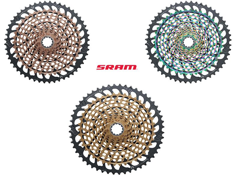 Sram XX1 XG-1299 Eagle 12 Speed Wide Ratio MTB Cassette 10-52T In Box