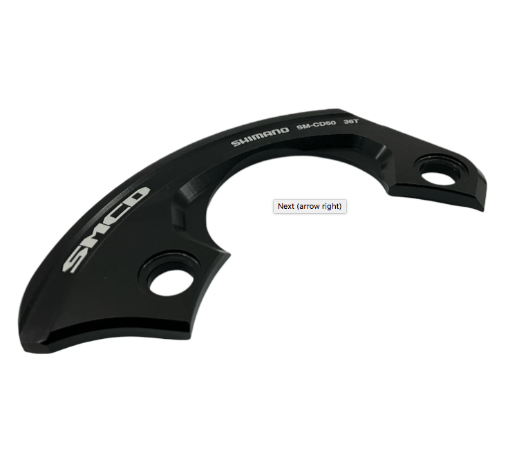 Shimano Saint SM-CD50 Modular Chain Guide Replacement Bash Guard