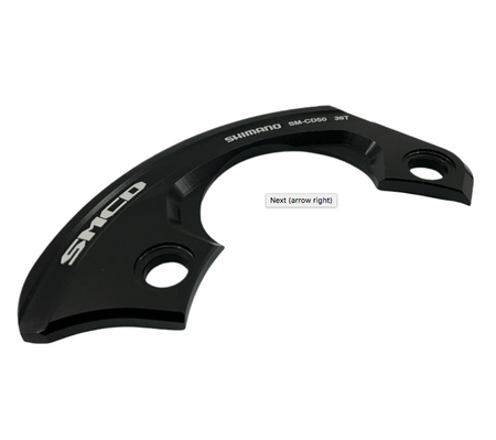 Shimano Saint SM-CD50 Modular Chain Guide Replacement Bash Guard