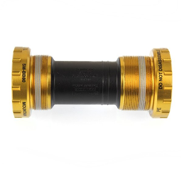 Shimano Saint BB-M810 Hollowtech II Bottom Bracket Set for English Thread 68/73mm