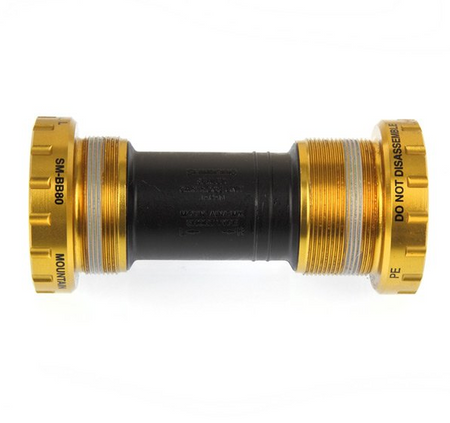 Shimano Saint BB-M810 Hollowtech II Bottom Bracket Set for English Thread 68/73mm