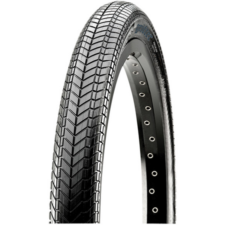 Maxxis Grifter BMX 120TPI EXO Folding 20" Freestyle Tyre With Silkshield