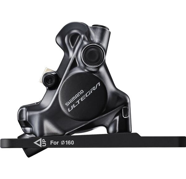Shimano Ultegra BR-R8170 Rear Flat Mount Caliper Without Rotor For 140/160 mm