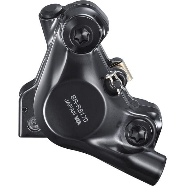 Shimano Ultegra BR-R8170 Front Flat Mount Caliper Without Rotor For 140/160 mm