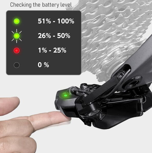 Shimano RD-R7150 105 Di2 12 Speed E-tube Rear Derailleur