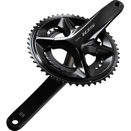 Shimano 105 R7100 12 Speed HollowTech II Comapct Chainset 34/50T