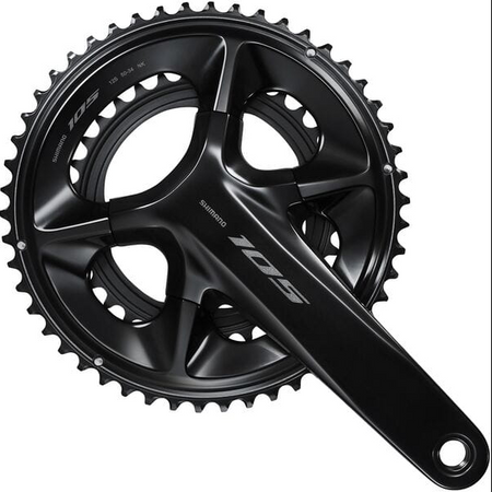 Shimano 105 R7100 12 Speed HollowTech II Comapct Chainset 34/50T
