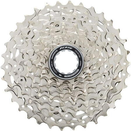 Shimano CS-R7100 105 12 Speed Road Cassette 11 - 34T
